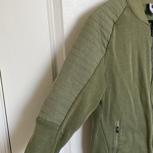 Nike Roger Federer Jacket Size M Green - Picture 6 of 16